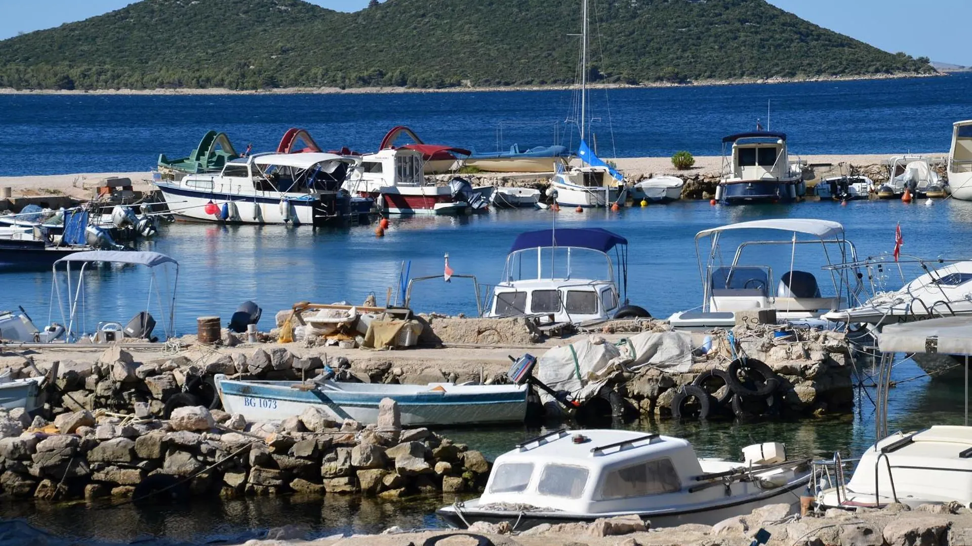 Kroatiensonne 2 Drage Lejlighed